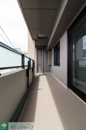 パークホームズ東中野の物件内観写真